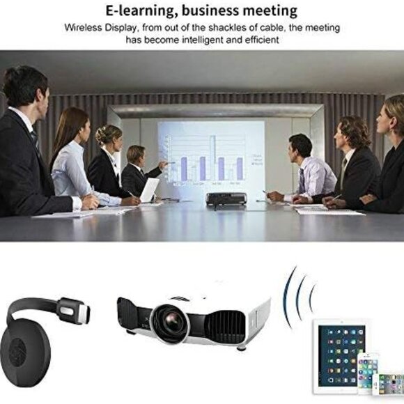 Wireless HD Display Adapter allows you to watch videos from phone to TV - Picture 5 of 7